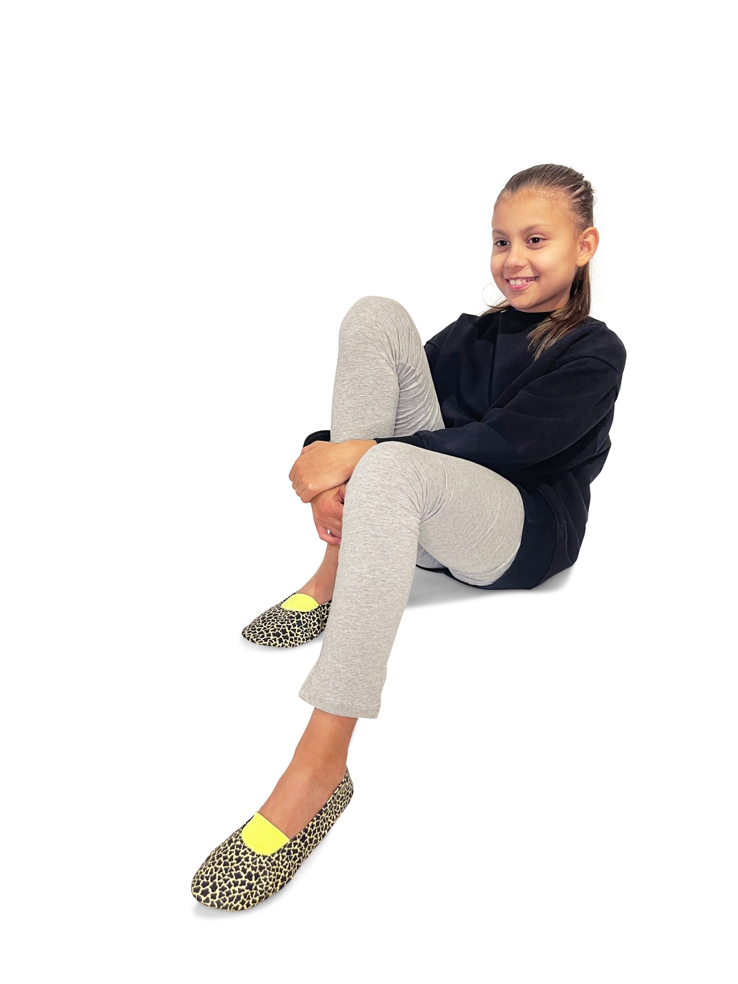 gymmyzz® x TIGER SWISS - NEON GELB