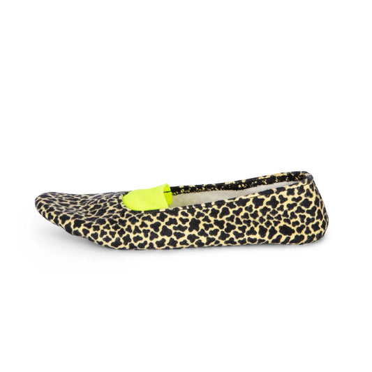 gymmyzz® x TIGER SWISS - NEON GELB