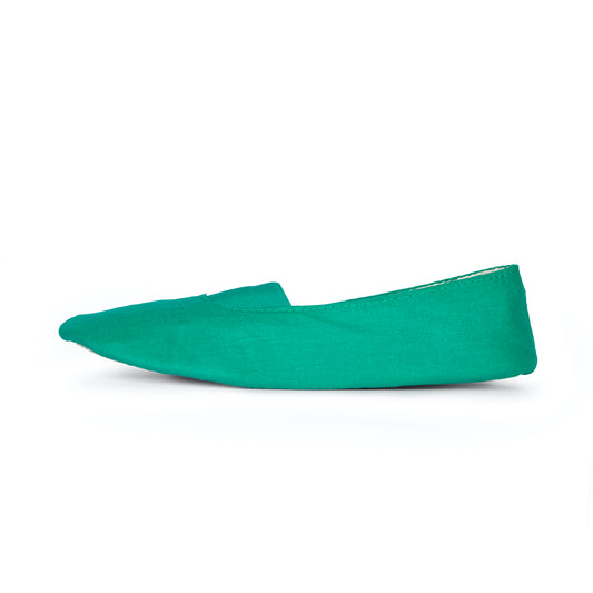 The Wiggling Green Mamba