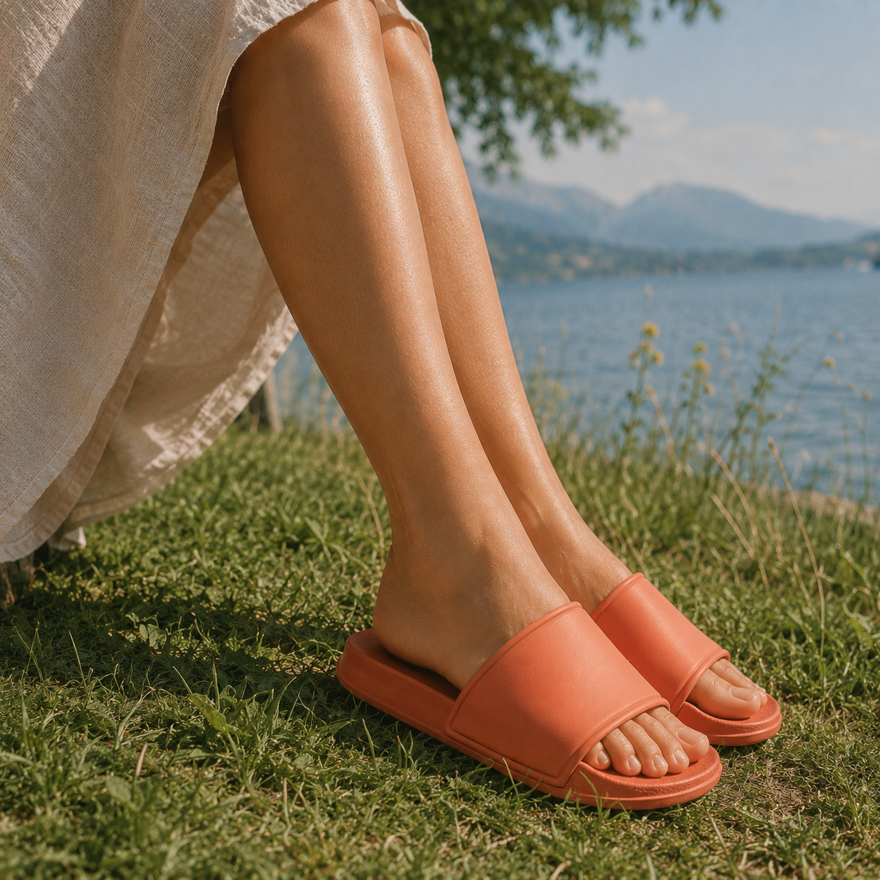 Sliders Brown