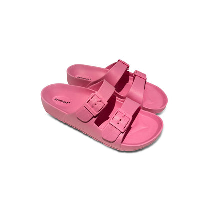 Sandalen Pink