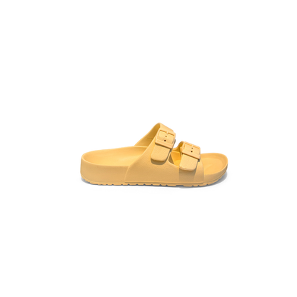 Sandalen Beige